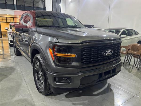 فۆرد F-150 2024  بۆ فرۆشتن لە عێراق - هەولێر